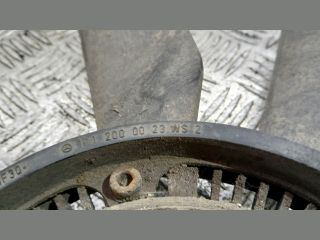 bontott MERCEDES-BENZ C-CLASS Hűtőventilátor