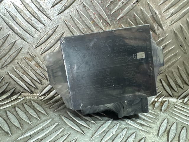 bontott MERCEDES-BENZ C-CLASS Immobilizer Elektronika