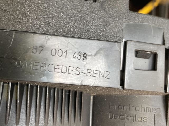 bontott MERCEDES-BENZ C-CLASS Kilométeróra