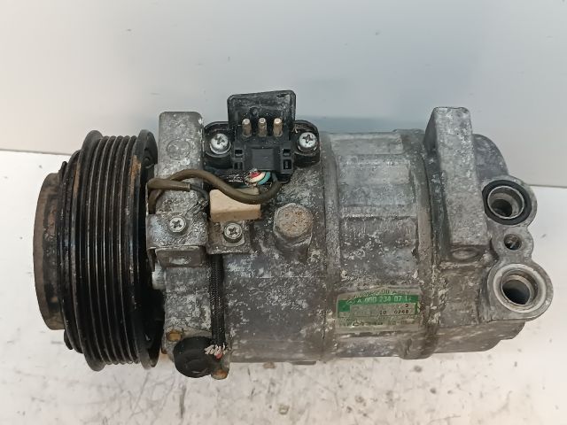 bontott MERCEDES-BENZ C-CLASS Klímakompresszor