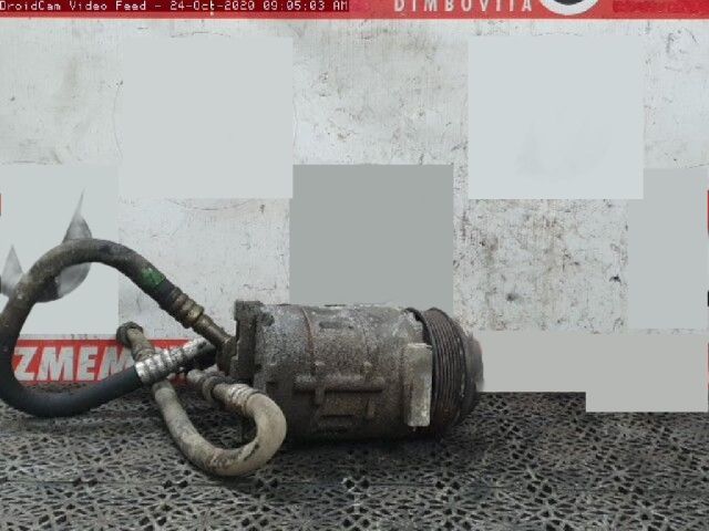 bontott MERCEDES-BENZ C-CLASS Klímakompresszor