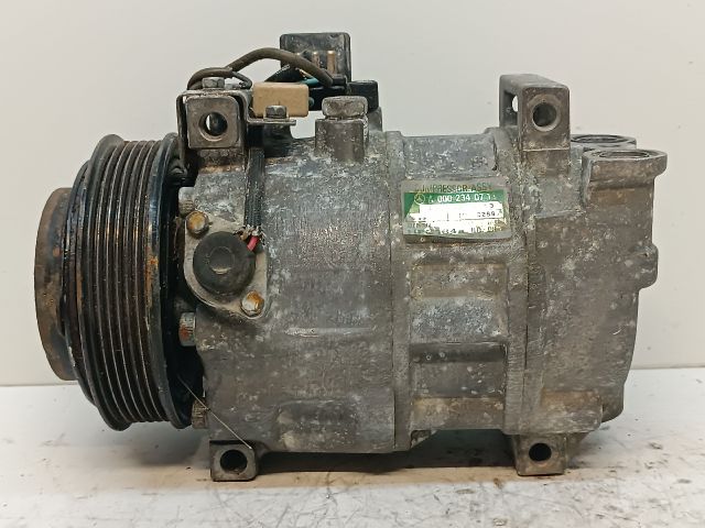 bontott MERCEDES-BENZ C-CLASS Klímakompresszor