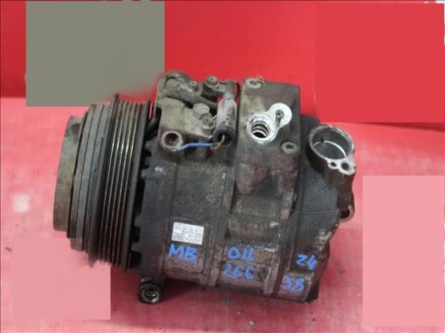 bontott MERCEDES-BENZ C-CLASS Klímakompresszor