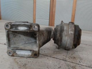 bontott MERCEDES-BENZ C-CLASS Motor Tartó Bak (Fém)