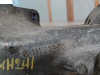 bontott MERCEDES-BENZ C-CLASS Motor Tartó Bak (Fém)