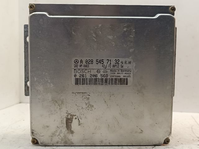 bontott MERCEDES-BENZ C-CLASS Motorvezérlő