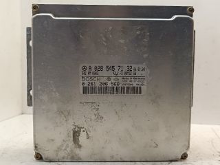 bontott MERCEDES-BENZ C-CLASS Motorvezérlő