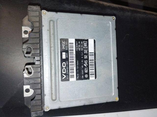 bontott MERCEDES-BENZ C-CLASS Motorvezérlő