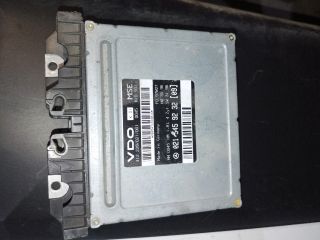 bontott MERCEDES-BENZ C-CLASS Motorvezérlő