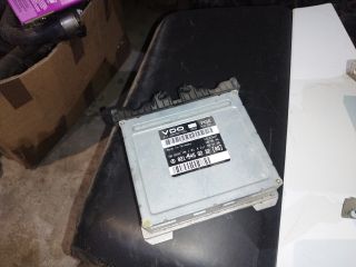 bontott MERCEDES-BENZ C-CLASS Motorvezérlő