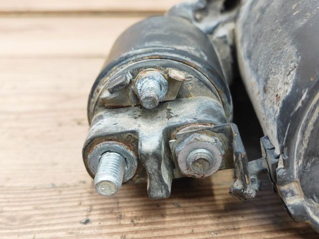 bontott MERCEDES-BENZ C-CLASS Önindító