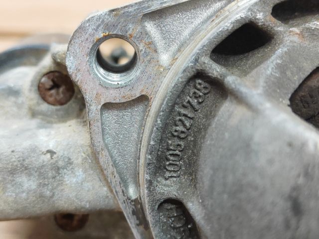 bontott MERCEDES-BENZ C-CLASS Önindító