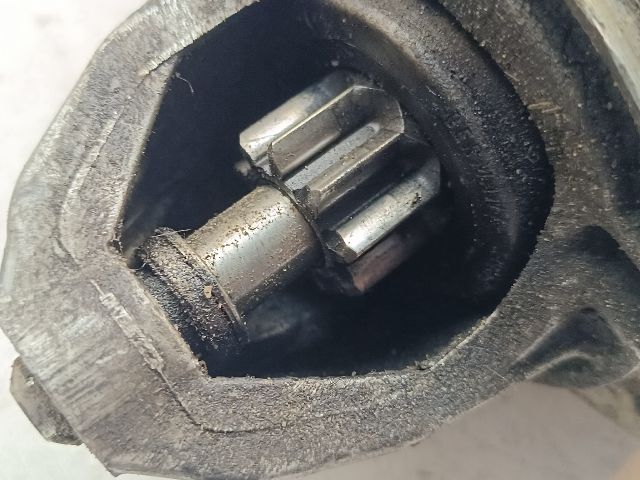 bontott MERCEDES-BENZ C-CLASS Önindító