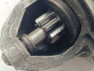 bontott MERCEDES-BENZ C-CLASS Önindító