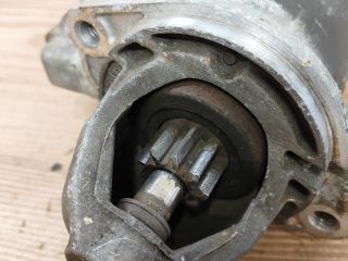 bontott MERCEDES-BENZ C-CLASS Önindító