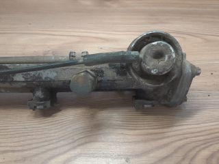 bontott MERCEDES-BENZ C-CLASS Porlasztó Sor / Híd