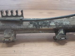 bontott MERCEDES-BENZ C-CLASS Porlasztó Sor / Híd