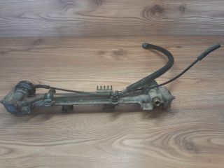 bontott MERCEDES-BENZ C-CLASS Porlasztó Sor / Híd