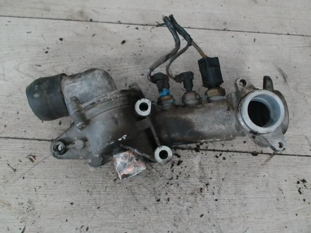 bontott MERCEDES-BENZ C-CLASS Termosztátház