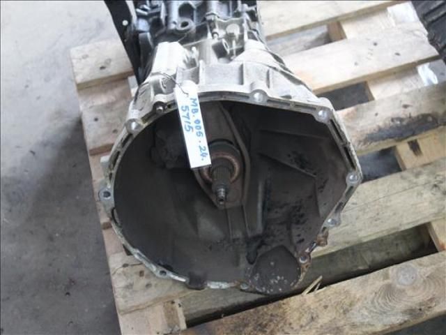 bontott MERCEDES-BENZ C-CLASS Váltó (Mechanikus)