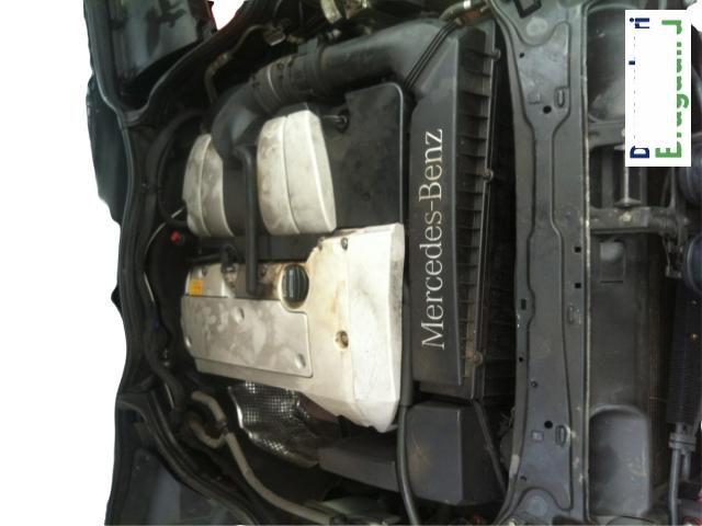 bontott MERCEDES-BENZ C-CLASS ABS Kocka