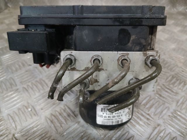 bontott MERCEDES-BENZ C-CLASS ABS Kocka