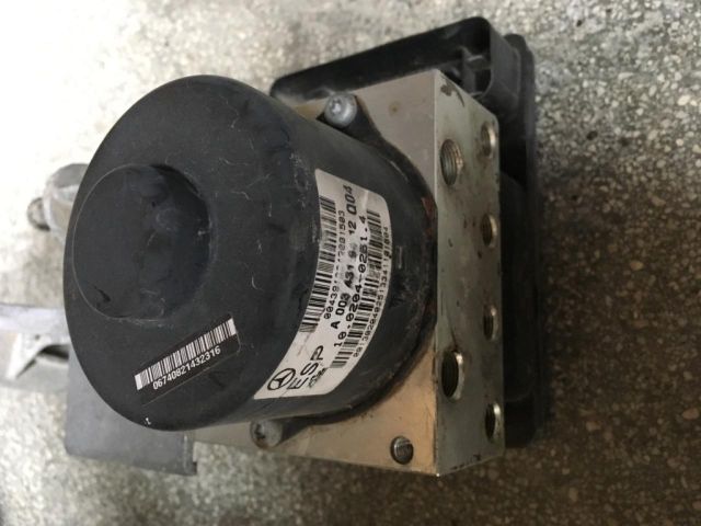 bontott MERCEDES-BENZ C-CLASS ABS Kocka