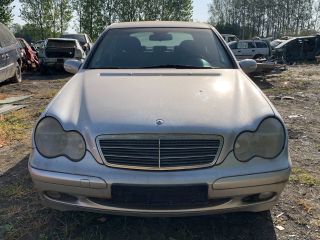 bontott MERCEDES-BENZ C-CLASS ABS Kocka