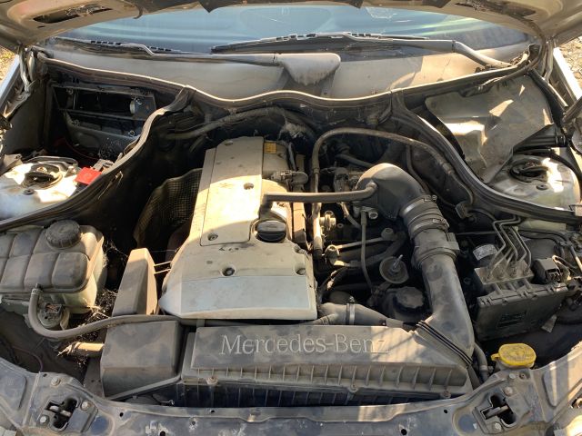 bontott MERCEDES-BENZ C-CLASS ABS Kocka