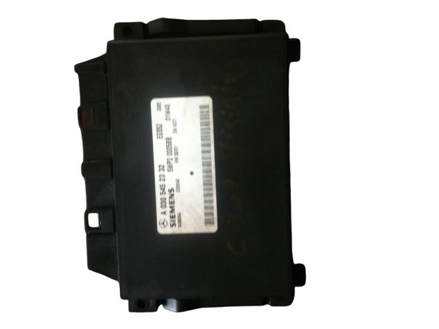 bontott MERCEDES-BENZ C-CLASS Automata Váltó Elektronika