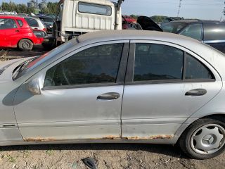 bontott MERCEDES-BENZ C-CLASS Bal első Gólyaláb (Lengécsillapító, Rugó)