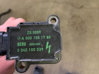 bontott MERCEDES-BENZ C-CLASS Gyújtótrafó Szett