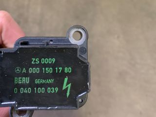 bontott MERCEDES-BENZ C-CLASS Gyújtótrafó Szett