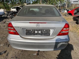 bontott MERCEDES-BENZ C-CLASS Hátsó Kipufogó Dob