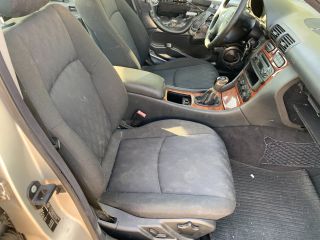 bontott MERCEDES-BENZ C-CLASS Hátsó Kipufogó Dob