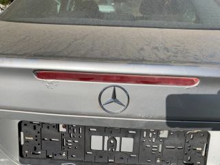 bontott MERCEDES-BENZ C-CLASS Hátsó Kipufogó Dob