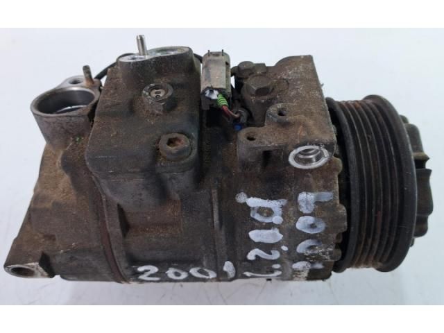 bontott MERCEDES-BENZ C-CLASS Klímakompresszor