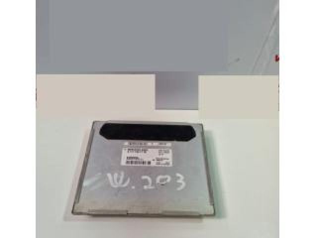 bontott MERCEDES-BENZ C-CLASS Motorvezérlő