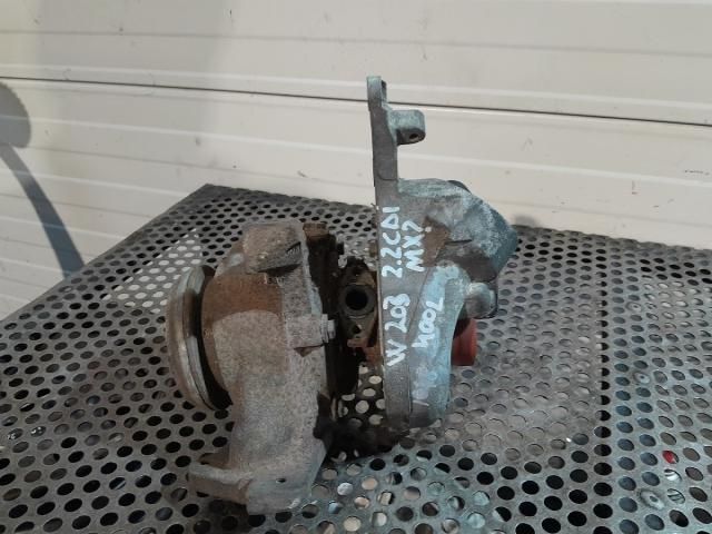 bontott MERCEDES-BENZ C-CLASS Turbó