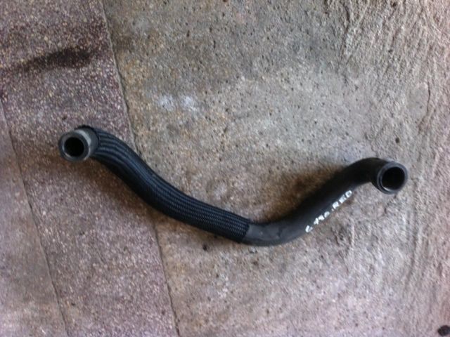 bontott MERCEDES-BENZ C-CLASS Vízcső