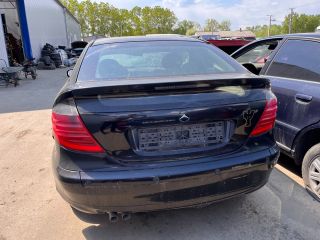 bontott MERCEDES-BENZ C-CLASS Bal hátsó Lengéscsillapító