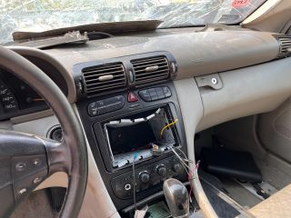 bontott MERCEDES-BENZ C-CLASS Bal hátsó Lengéscsillapító