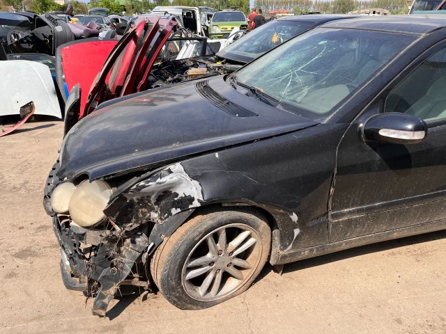 bontott MERCEDES-BENZ C-CLASS Klímahűtő Radiátor