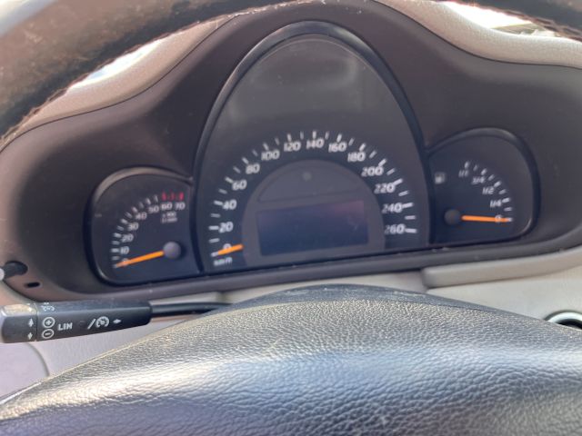 bontott MERCEDES-BENZ C-CLASS Vízhűtő Radiátor (Klímás)