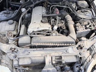 bontott MERCEDES-BENZ C-CLASS Vízhűtő Radiátor (Klímás)