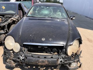 bontott MERCEDES-BENZ C-CLASS Vízhűtő Radiátor (Klímás)