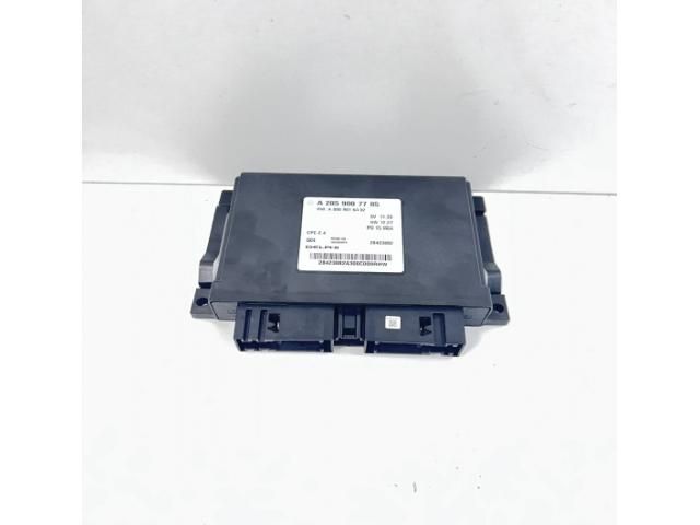 bontott MERCEDES-BENZ C-CLASS Automata Váltó Elektronika