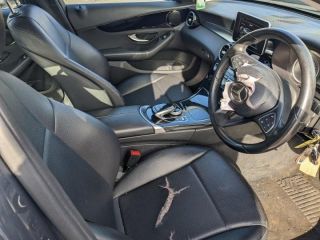 bontott MERCEDES-BENZ C-CLASS Bal első Csonkállvány