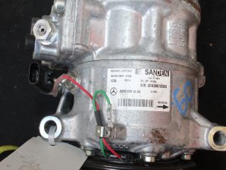 bontott MERCEDES-BENZ C-CLASS Klímakompresszor