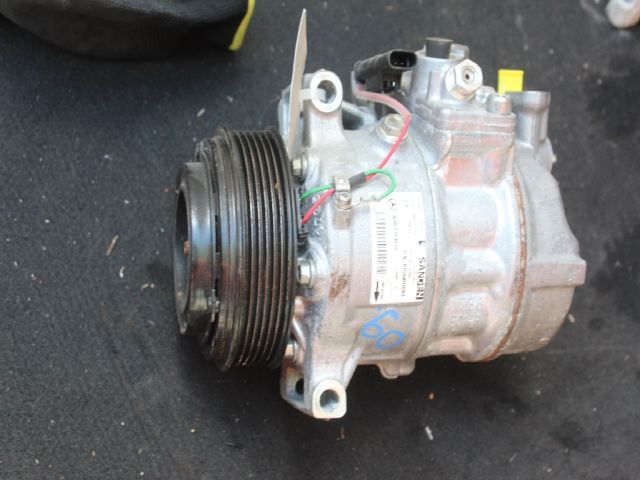 bontott MERCEDES-BENZ C-CLASS Klímakompresszor